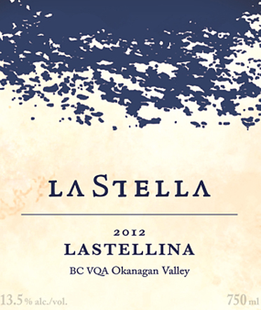 2012 LaStellina Rosato