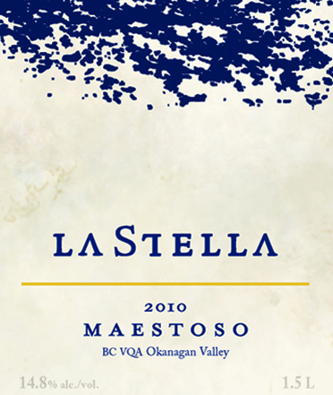 2010 Maestoso ‘Solo’ Merlot