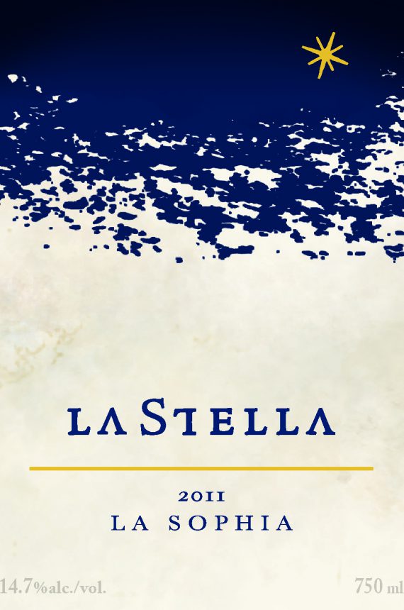 2011 La Sophia Cabernet Sauvignon