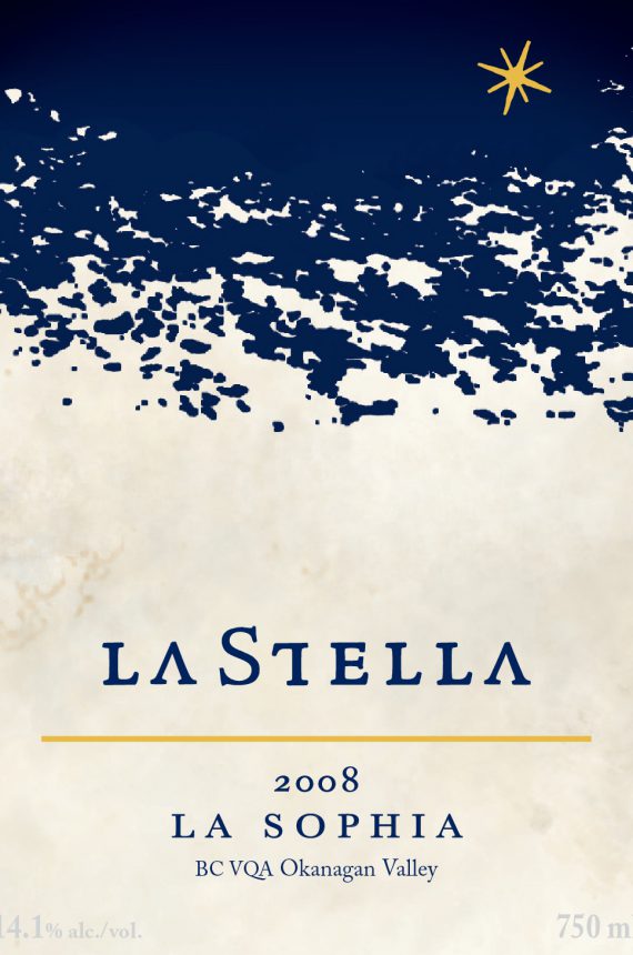 2008 La Sophia Cabernet Sauvignon