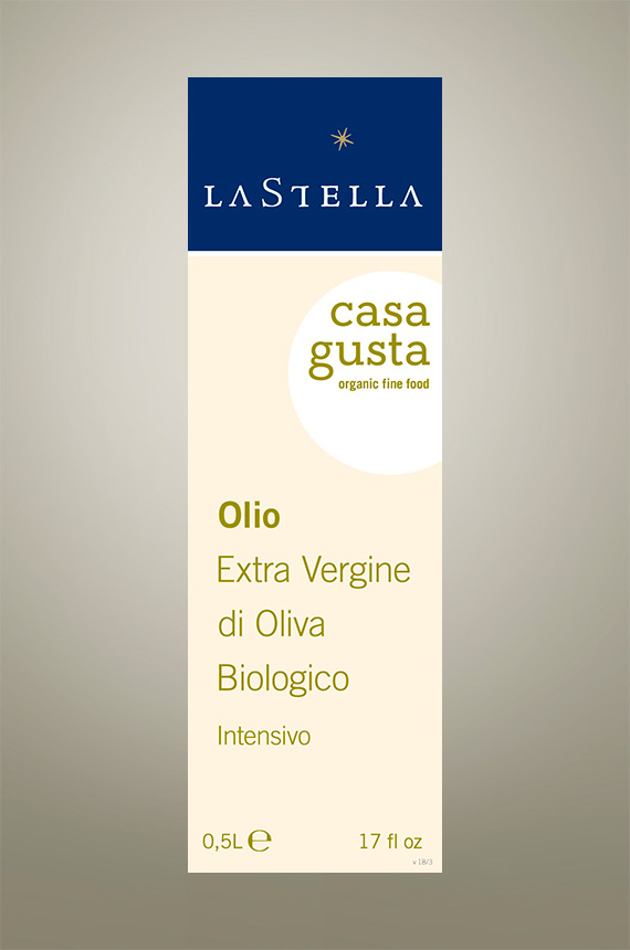 Olive Oil “Intensivo” -500ml