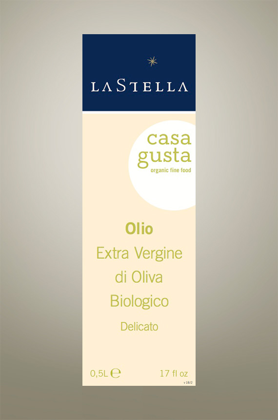 Olive Oil “Delicato” -500ml