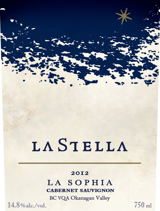 2012 La Sophia Cabernet Sauvignon