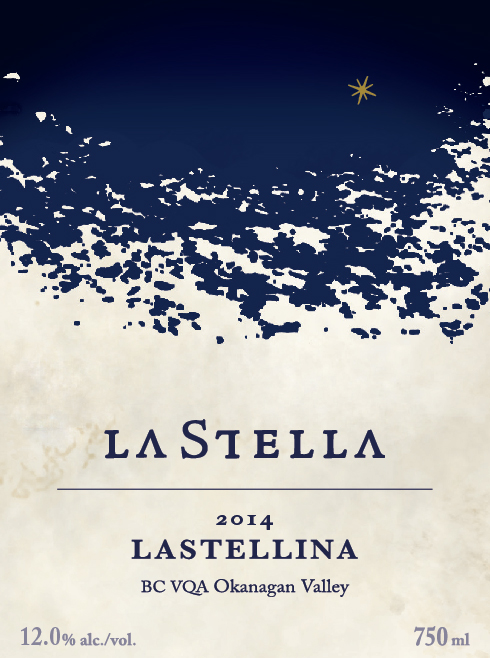 2014 LaStellina Rosato