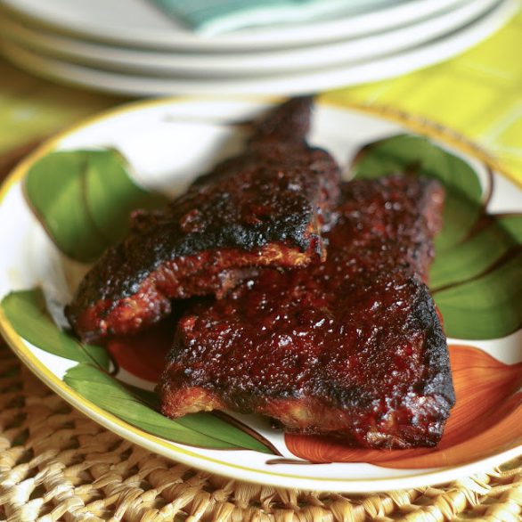 crockpot ribs