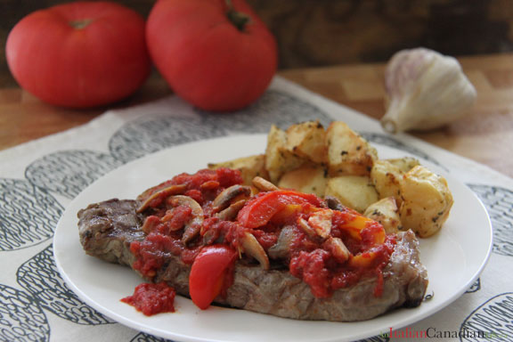 pan-seared-steak-pizzaiola