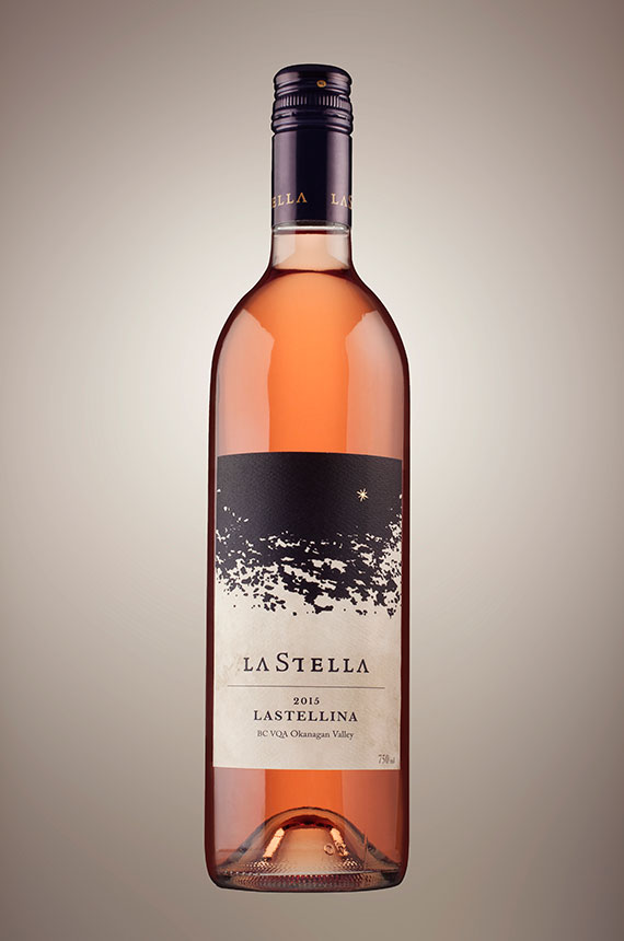 2015 LaStellina Rosato