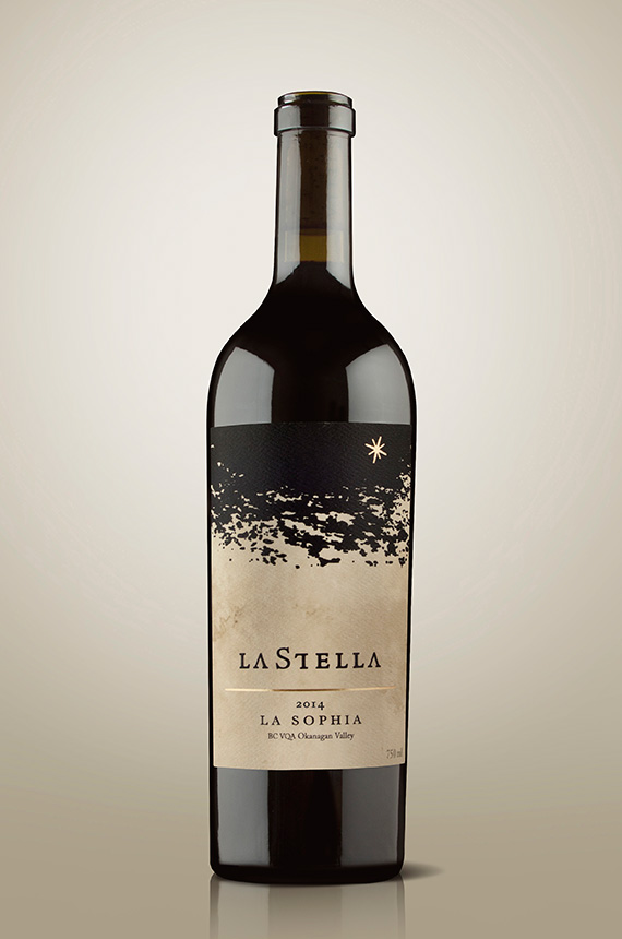 2014 La Sophia Cabernet Sauvignon