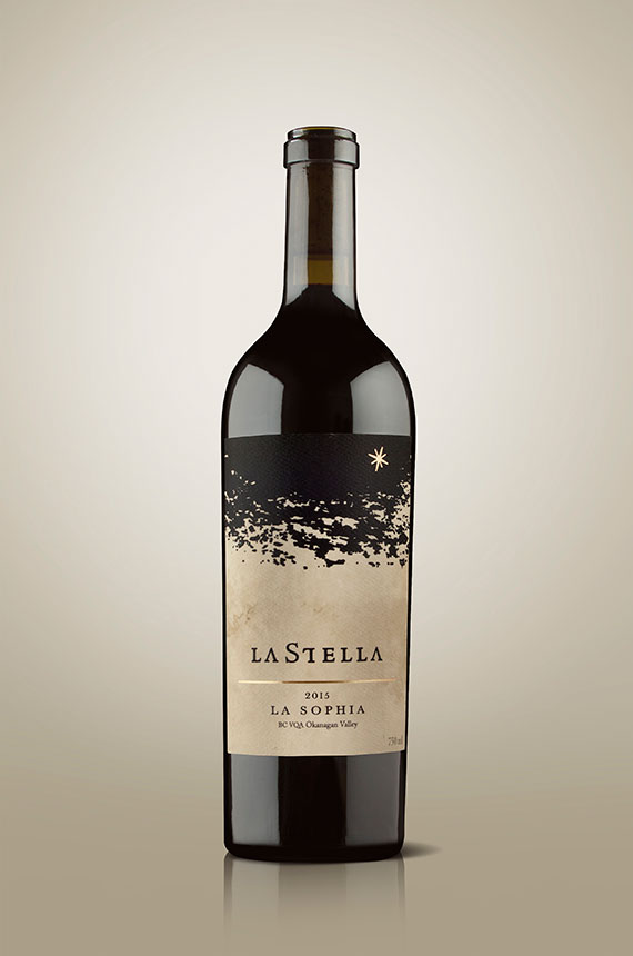 2015 La Sophia Cabernet Sauvignon