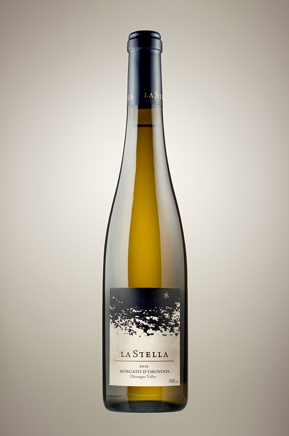 2018 Moscato d’Osoyoos