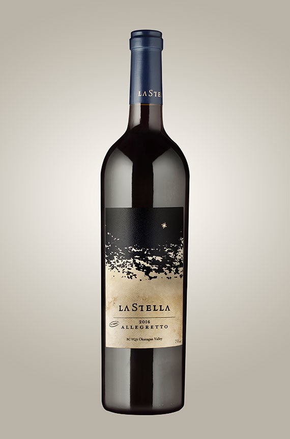 2016 Allegretto “Pie Franco