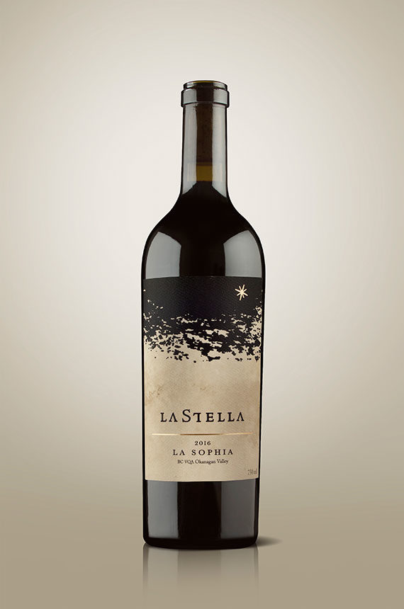 2016 La Sophia Cabernet Sauvignon