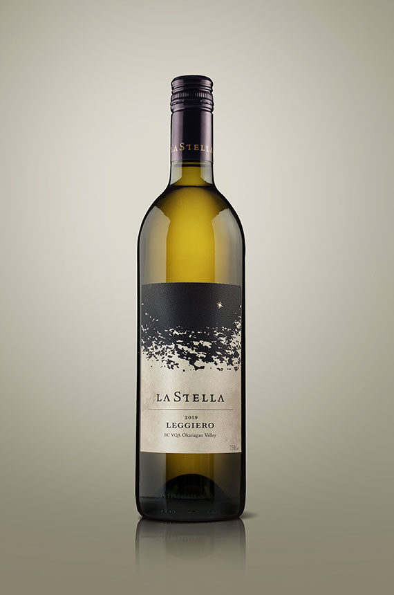 2019 Leggiero Chardonnay